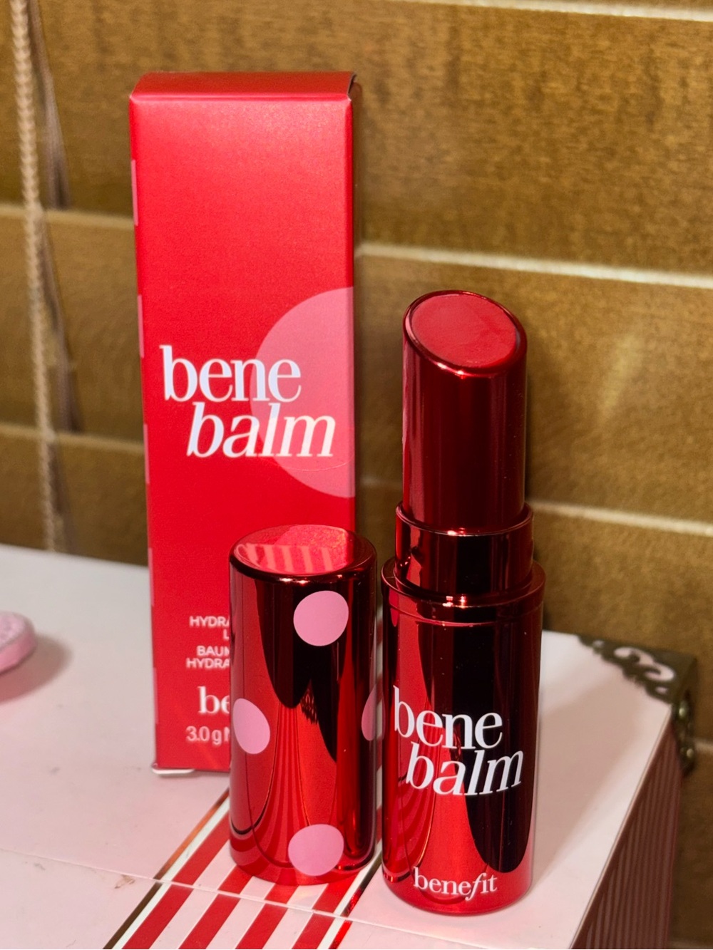 Benefit BeneBalm Hydrating Lip Balm